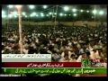 Live - Mr. Altaf Hussain addressing on the launch of Naqeeb-e-Inqalab (Such News) 