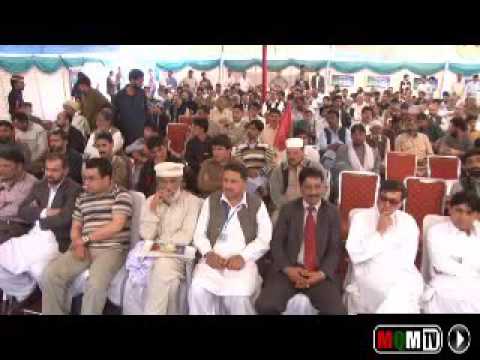 Altaf Hussain address his workers in Pashto at KPK Convention 
