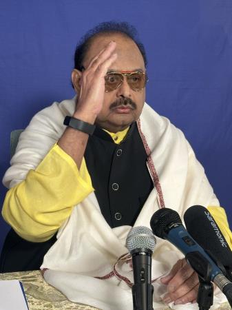 Altaf Slams River Indus Canal Project, Accuses PPP of Betraying Sindh- 